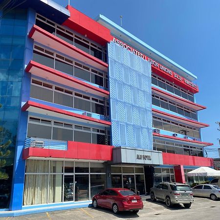 Alu Hotel Davao Stadt Exterior foto